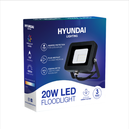 Soft white led on sale outdoor flood lights