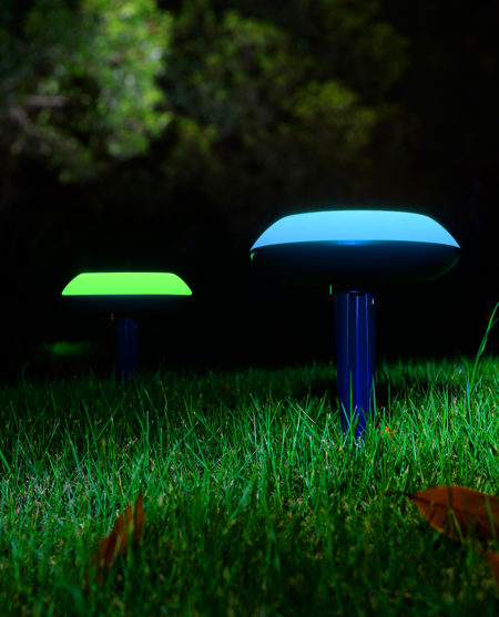 Led color changing 2024 solar lights