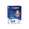 Hyundai Lighting G4 3.5W packaging